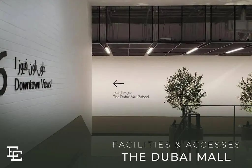 Elite Escape Holiday Home - 2 Bhk Getaway With Burj Khalifa View And Dubai Mall Access - 1504 0*,