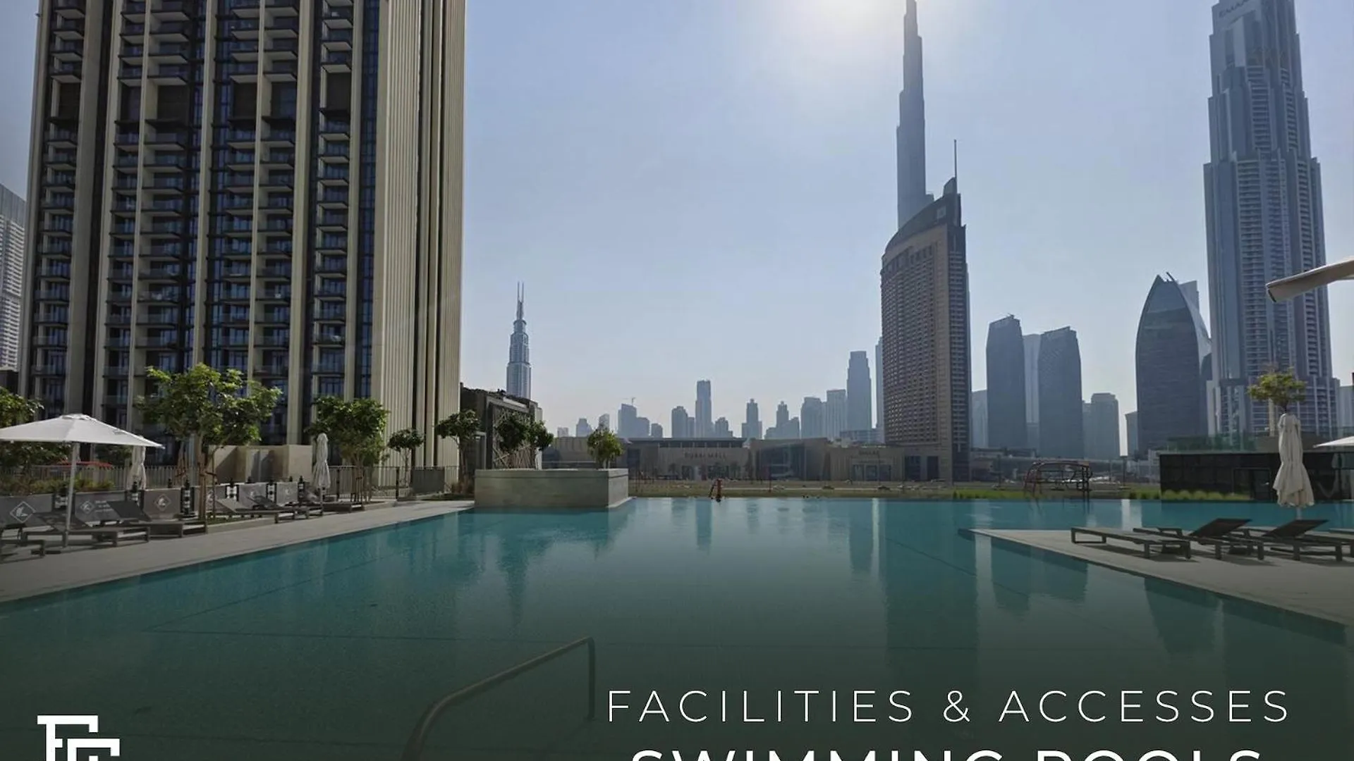 Elite Escape Holiday Home - 2 Bhk Getaway With Burj Khalifa View And Dubai Mall Access - 1504 United Arab Emirates